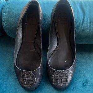 Tory Burch Ballet Flats Leather